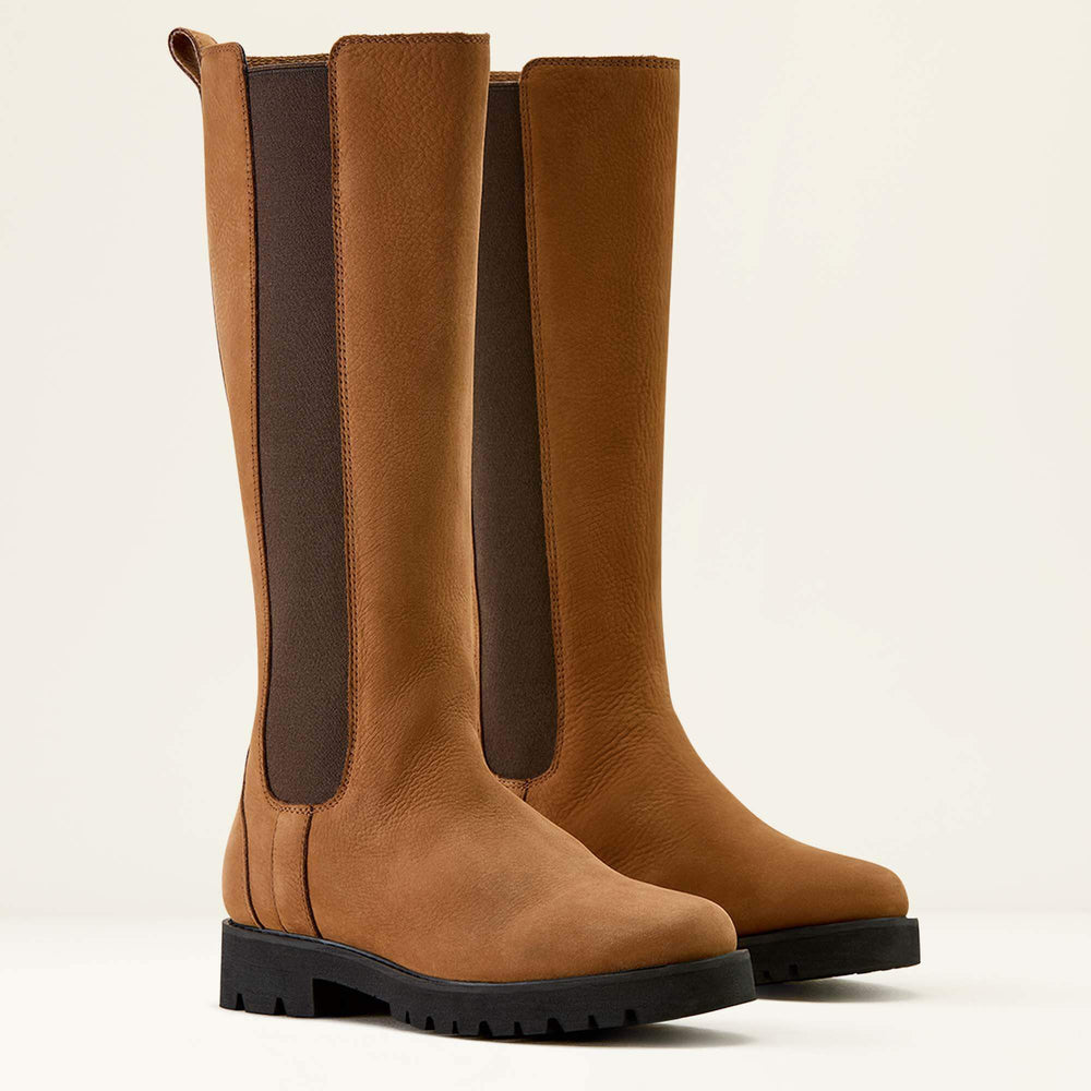 Ariat Camden Lug Waterproof Boot Women|Trends