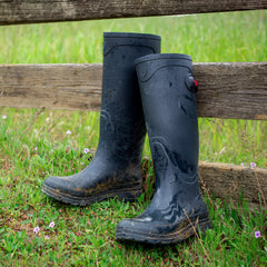 Ariat Kelmarsh Rubber Boot Women|Trends