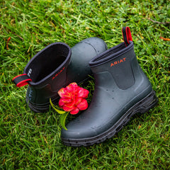 Ariat Kelmarsh Shortie Rubber Boot Women