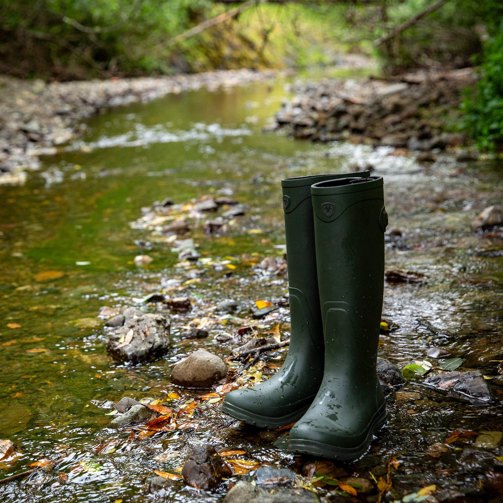 Ariat Kelmarsh Rubber Boot Women|Trends
