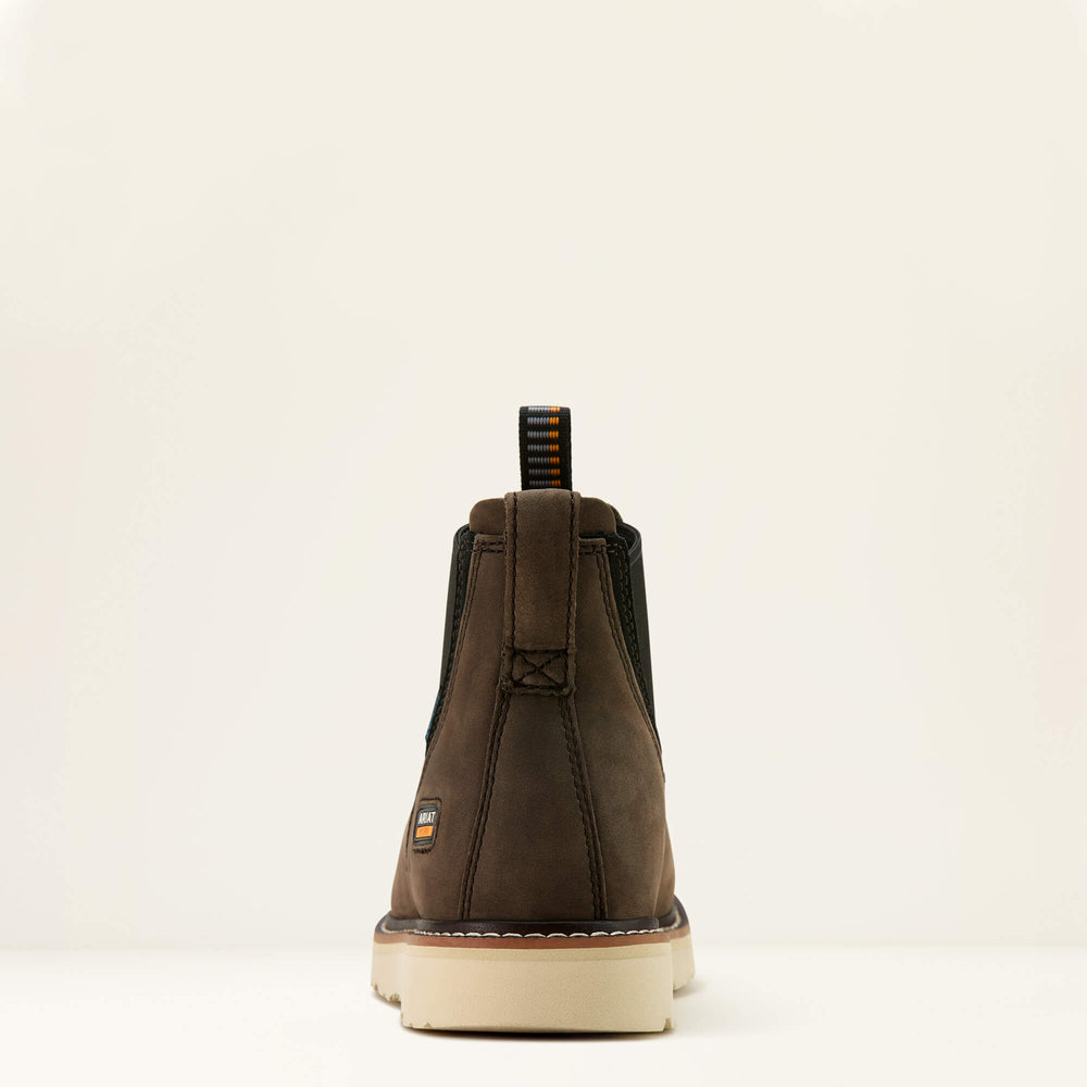 Ariat Rebar Wedge Chelsea Waterproof Work Boot Women