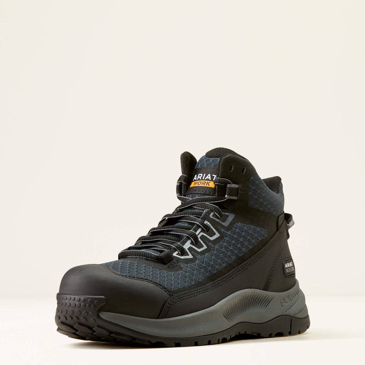 Ariat Outpace Shift Mid Composite Toe Work Shoe Women