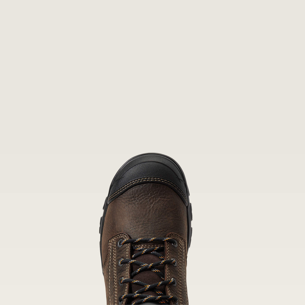 Ariat Treadfast 6" Waterproof Steel Toe Work Boot Women