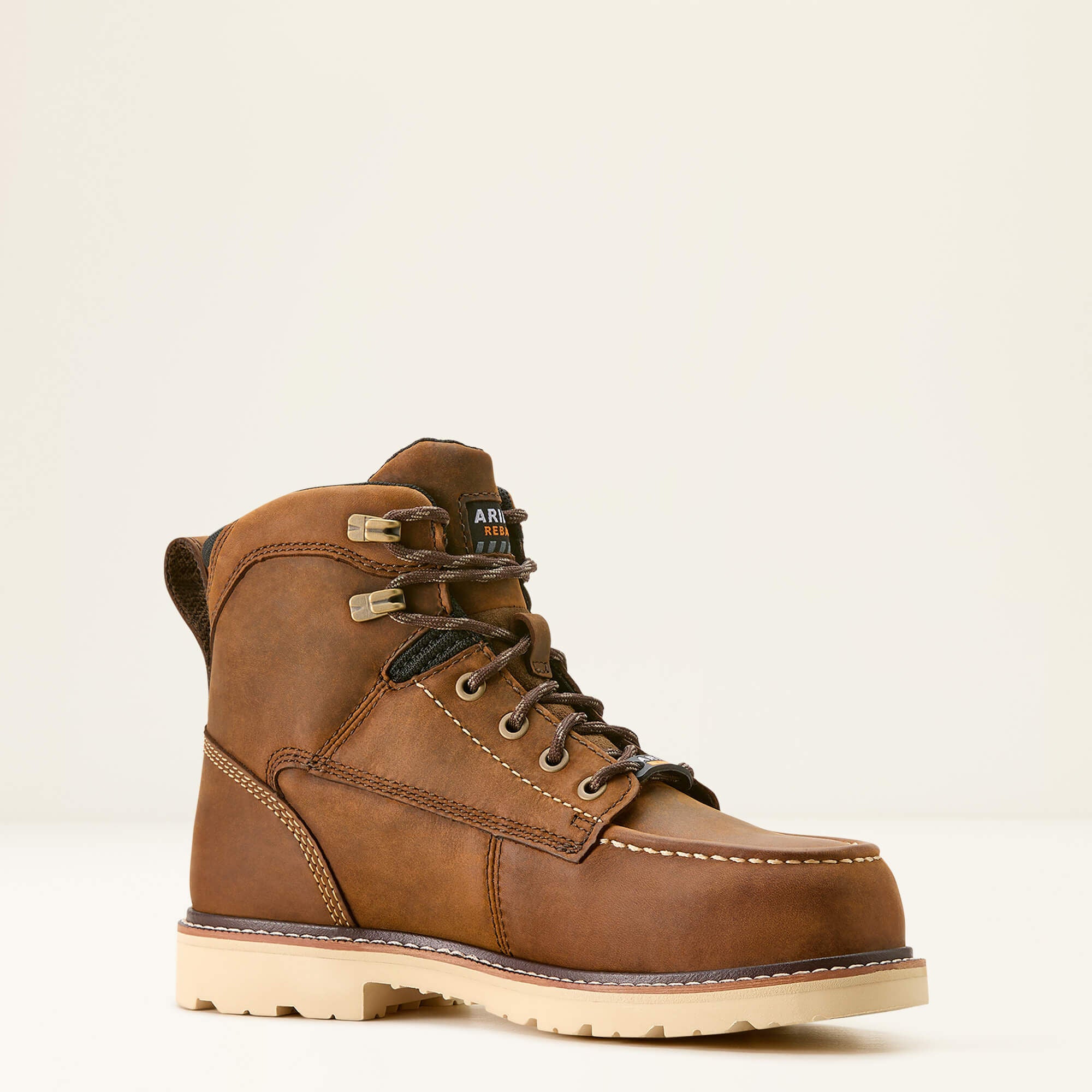 Ariat Rebar Lift Waterproof Composite Toe Work Boot Women