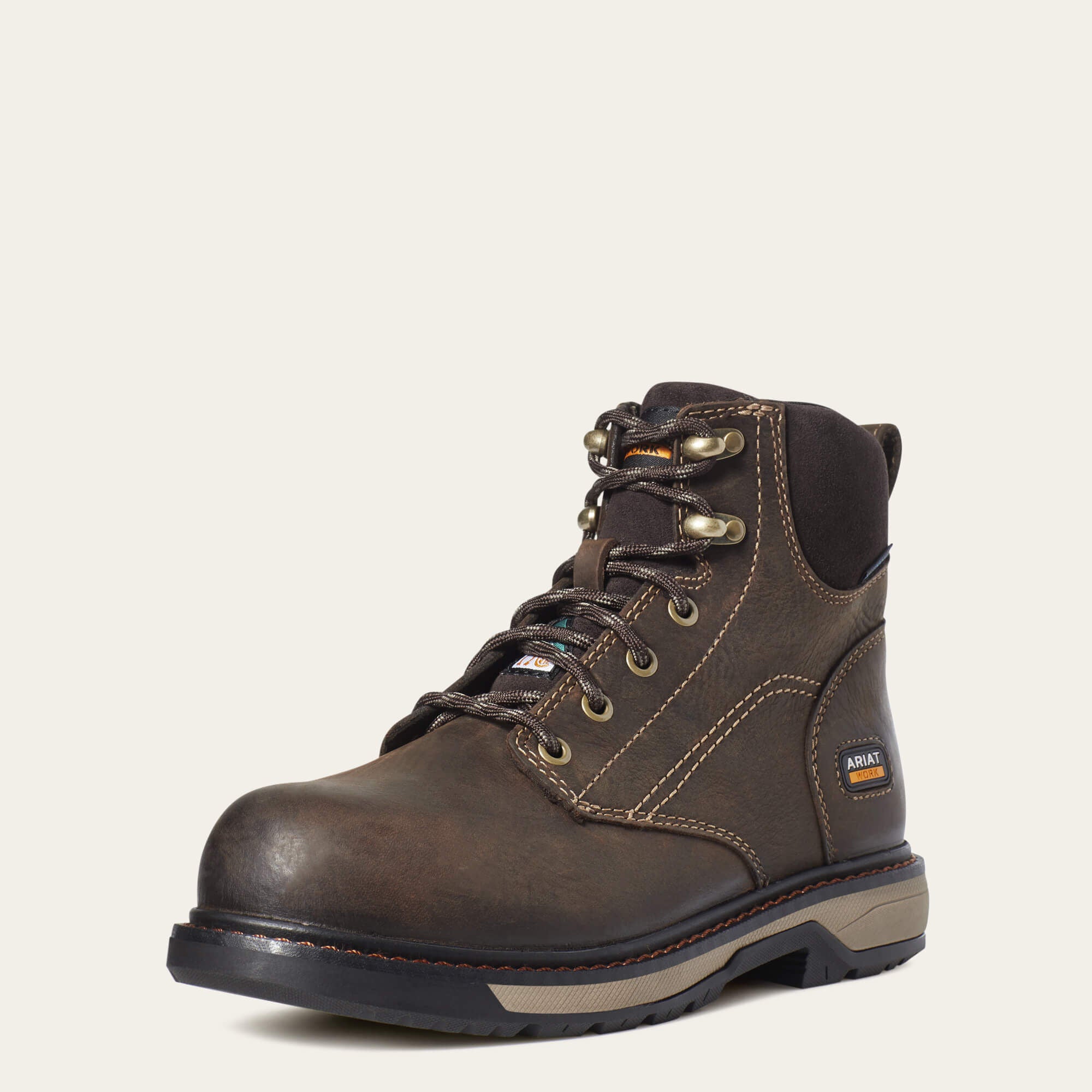 Ariat Riveter 6" CSA Waterproof Composite Toe Work Boot Women