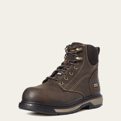 Ariat Riveter 6" CSA Waterproof Composite Toe Work Boot Women