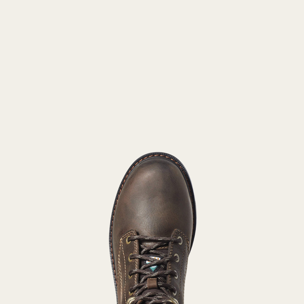 Ariat Riveter 6" CSA Waterproof Composite Toe Work Boot Women