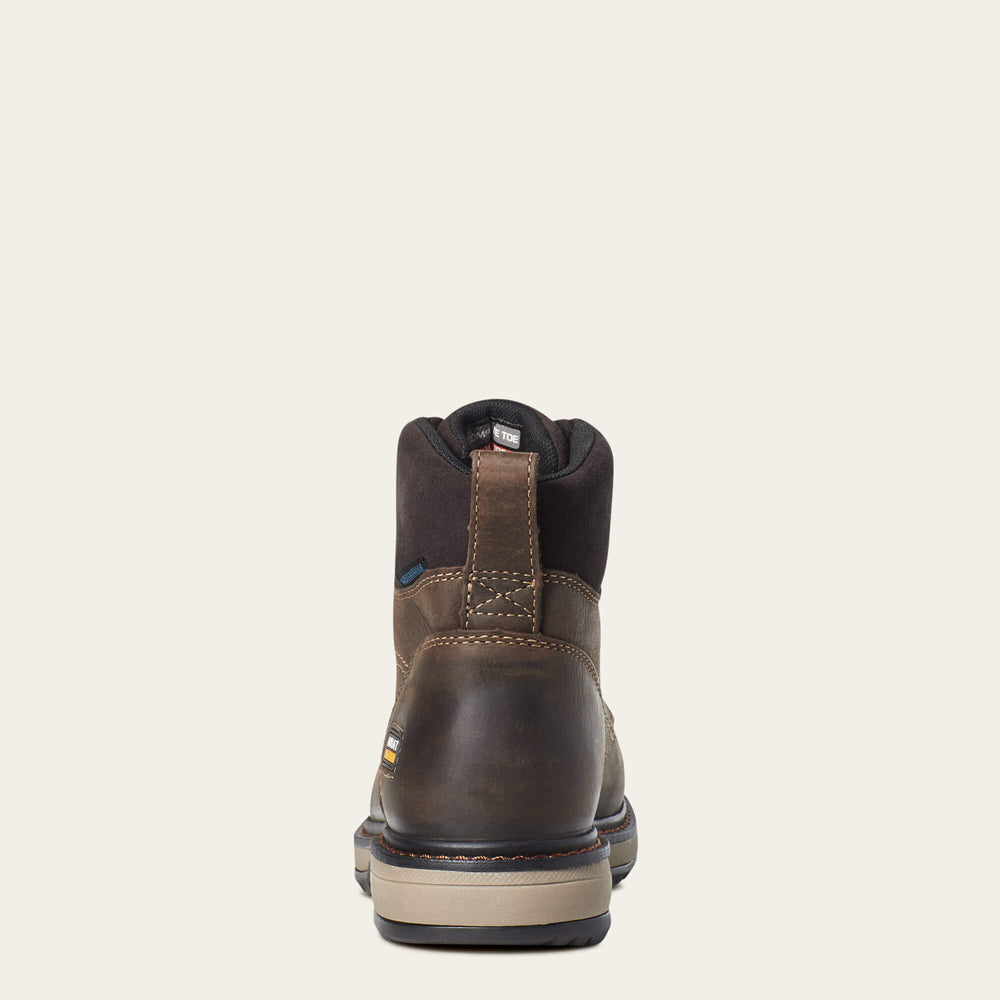 Ariat Riveter 6" CSA Waterproof Composite Toe Work Boot Women
