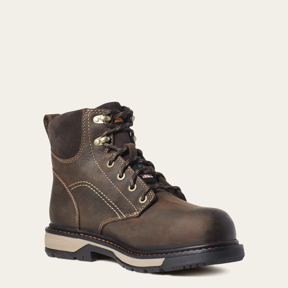 Ariat Riveter 6" CSA Waterproof Composite Toe Work Boot Women