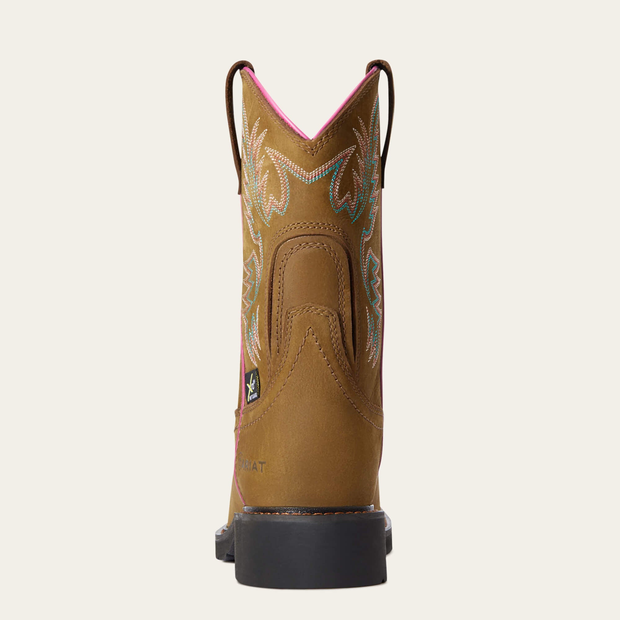 Ariat Krista MetGuard Steel Toe Work Boot Women