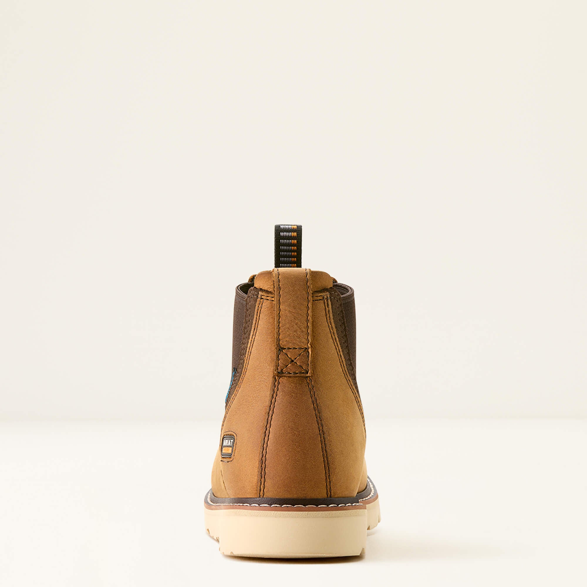 Ariat Rebar Wedge Chelsea Waterproof Work Boot Women