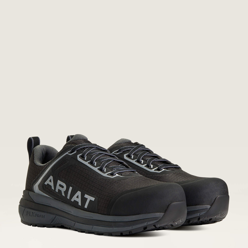 Ariat Outpace Composite Toe Work Shoe Women