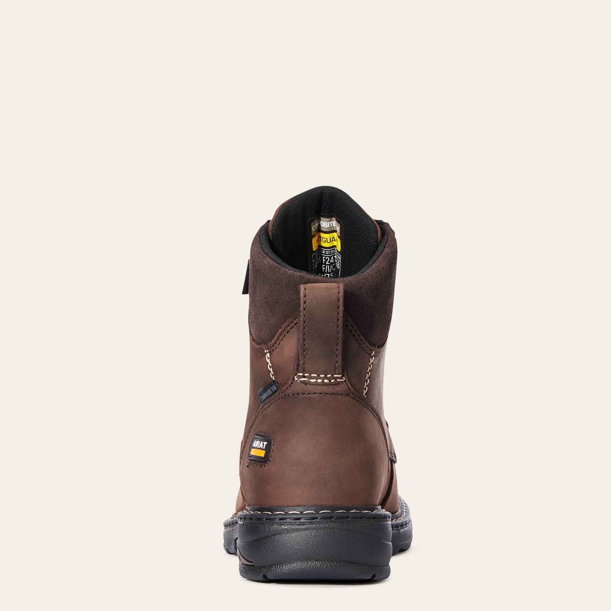 Ariat Casey 6" MetGuard Composite Toe Work Boot Women