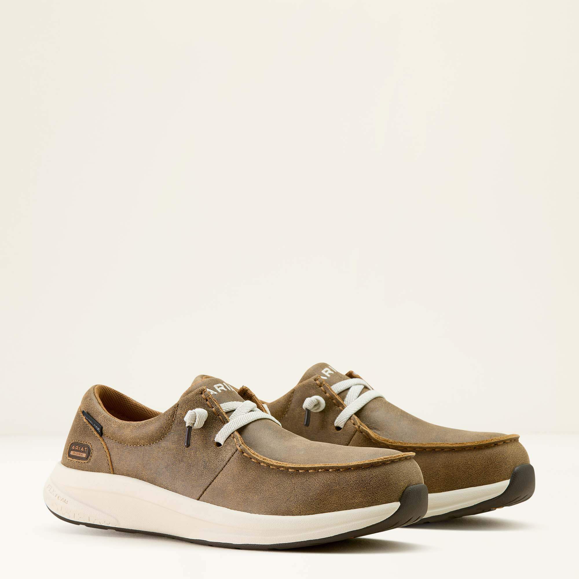 Ariat Buckeye Steel Toe Work Shoe Women