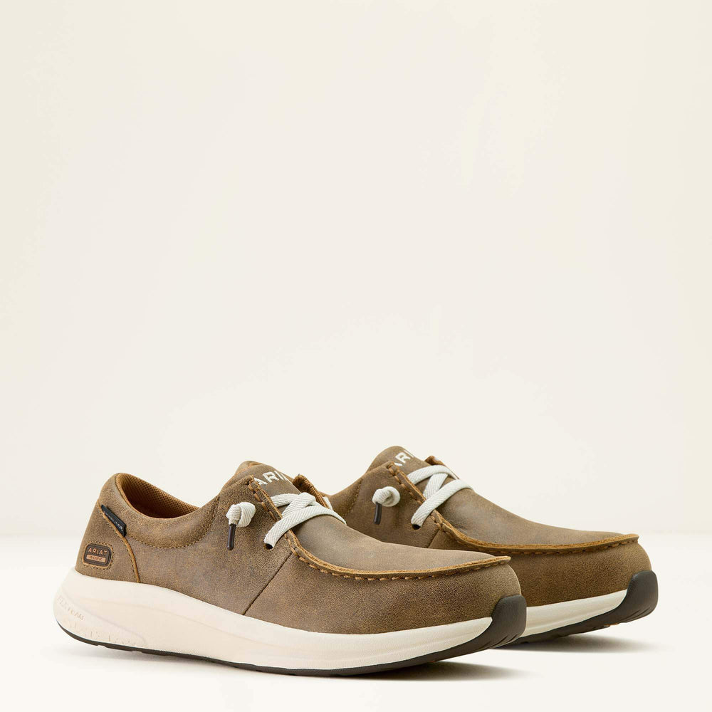 Ariat Buckeye Steel Toe Work Shoe Women