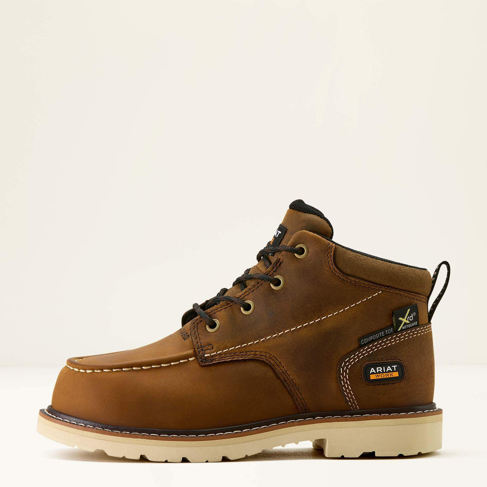 Ariat Rebar Lift Chukka MetGuard Composite Toe Work Boot Women