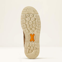 Ariat Rebar Lift Chukka MetGuard Composite Toe Work Boot Women