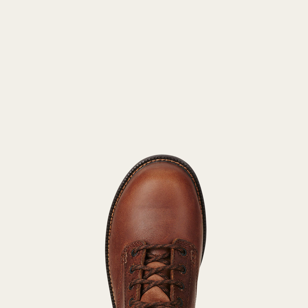 Ariat Casual Work Mid Lace SD Composite Toe Work Boot Women