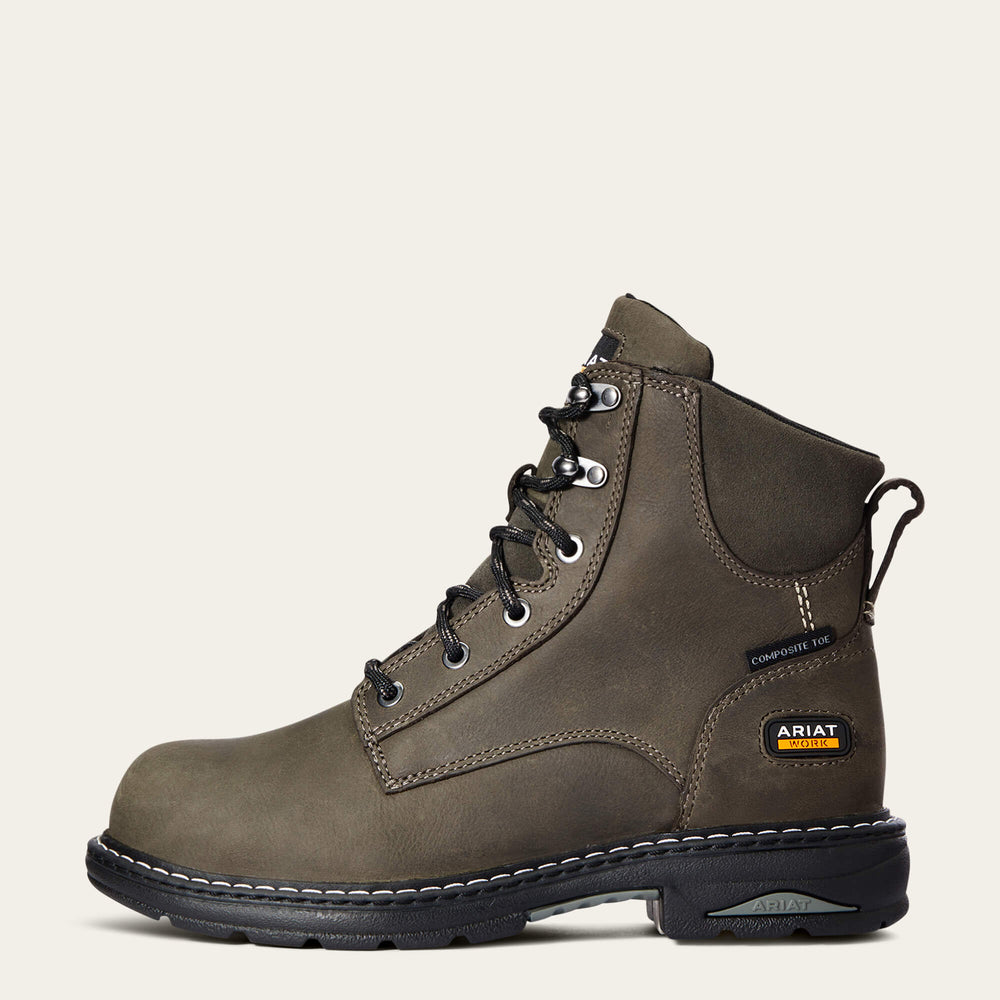 Ariat Casey 6" Composite Toe Work Boot Women
