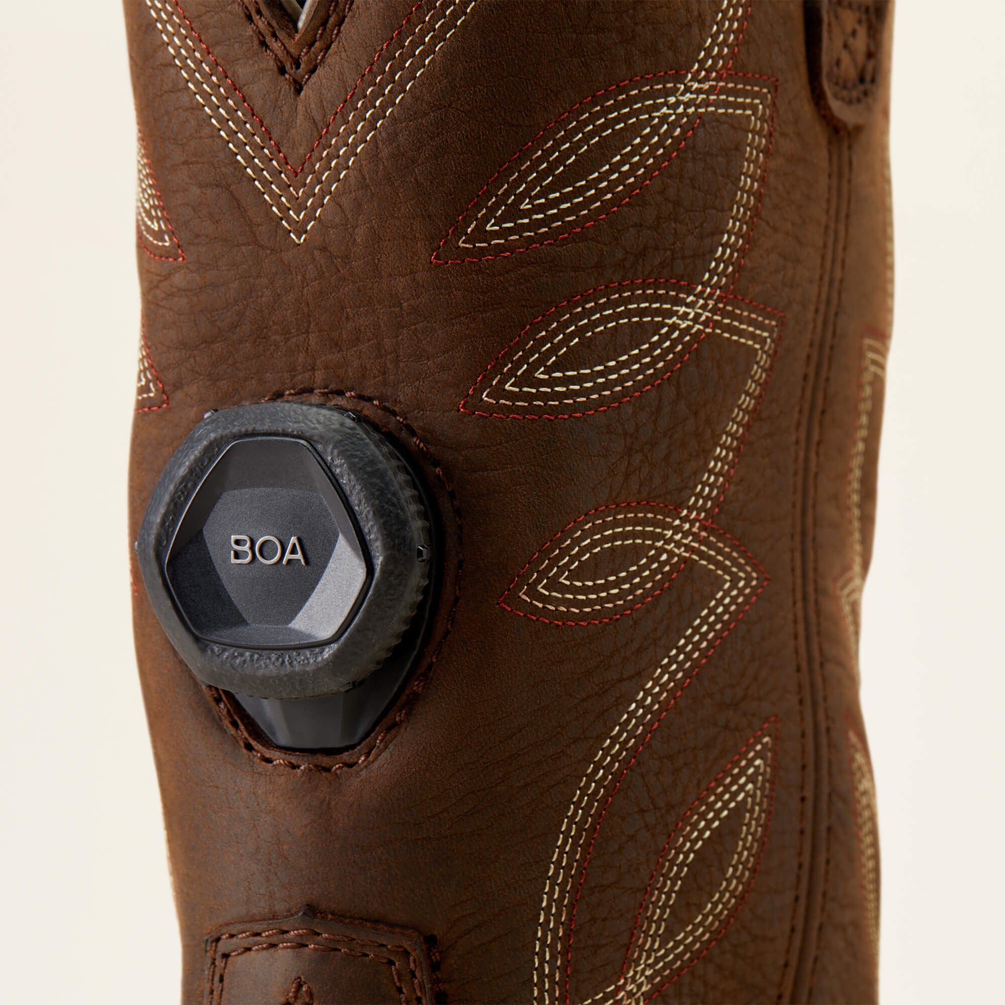 Ariat Riveter Pull-On BOA CSA Waterproof Composite Toe Work Boot Women