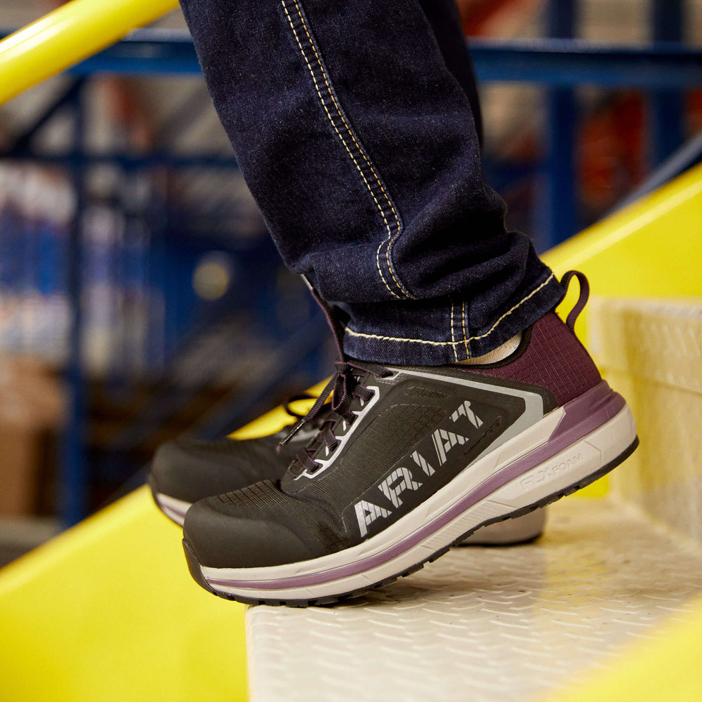 Ariat Outpace Composite Toe Work Shoe Women