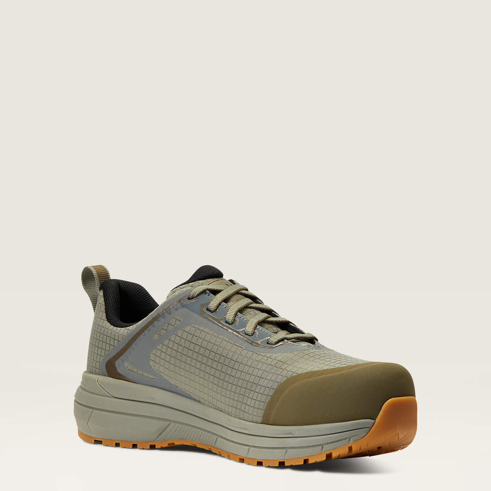 Ariat Outpace Composite Toe Work Shoe Women