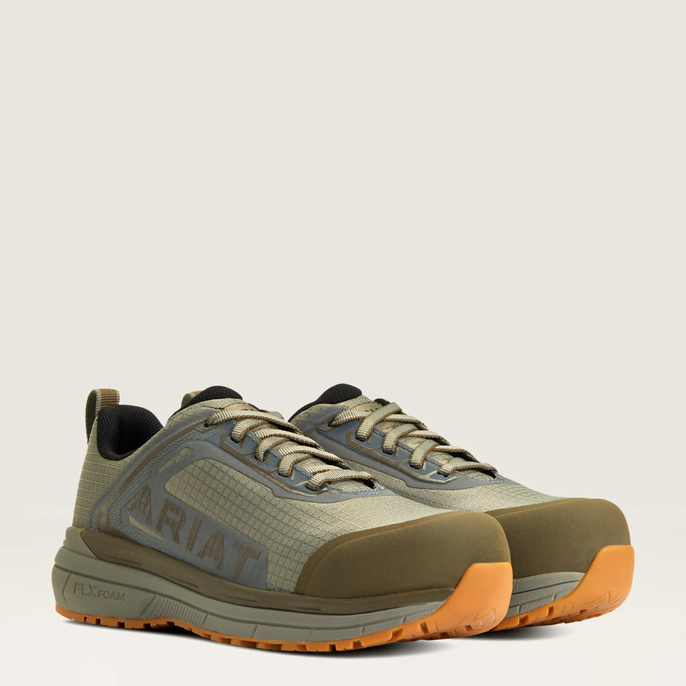 Ariat Outpace Composite Toe Work Shoe Women