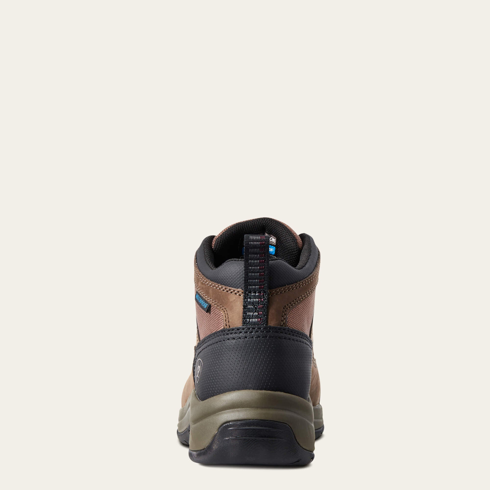 Ariat Telluride Work Waterproof Composite Toe Work Boot Women