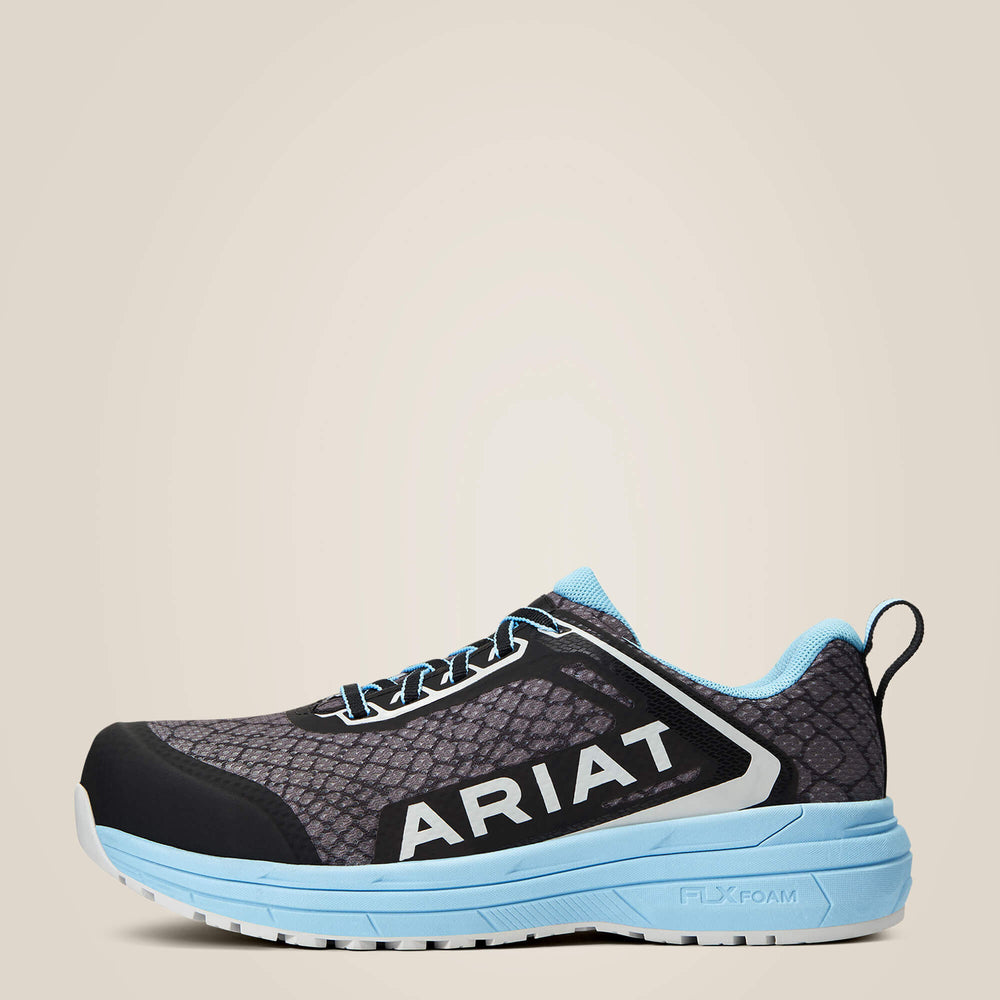 Ariat Outpace Composite Toe Work Shoe Women