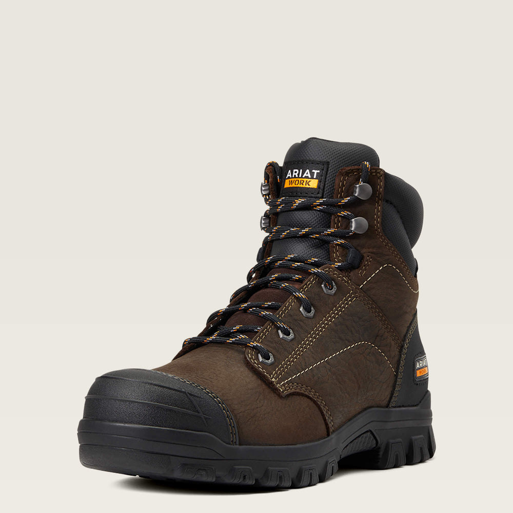Ariat Treadfast 6" Waterproof Work Boot Women