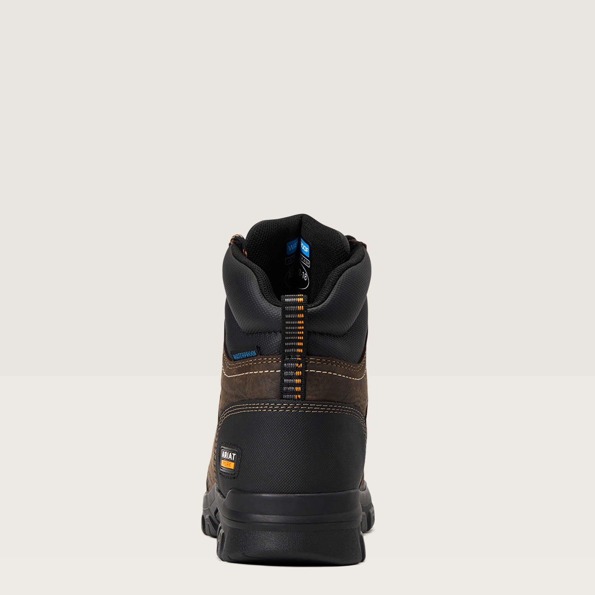Ariat Treadfast 6" Waterproof Work Boot Women
