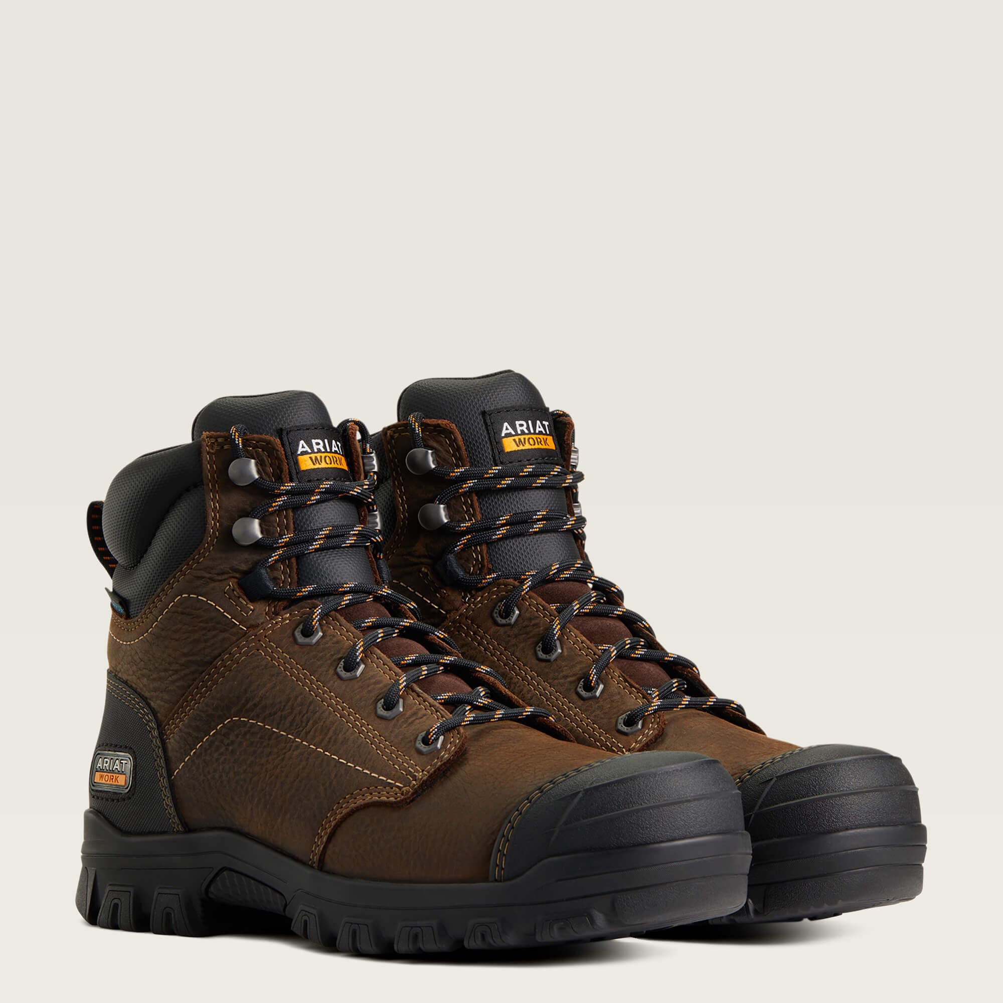 Ariat Treadfast 6" Waterproof Work Boot Women