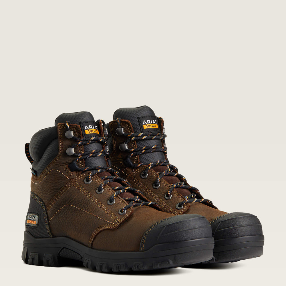 Ariat Treadfast 6" Waterproof Work Boot Women