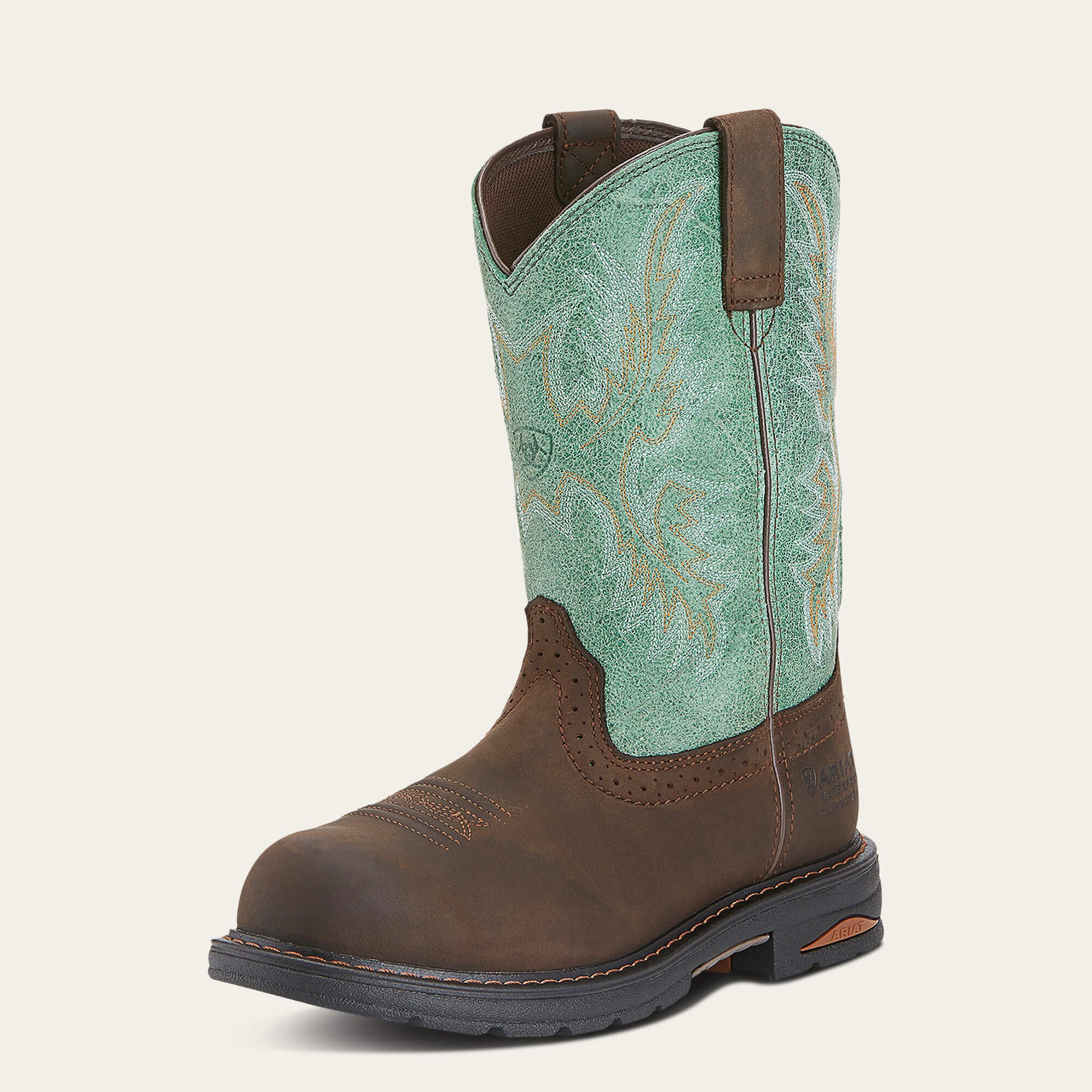 Ariat Tracey Waterproof Composite Toe Work Boot Women