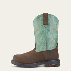 Ariat Tracey Waterproof Composite Toe Work Boot Women