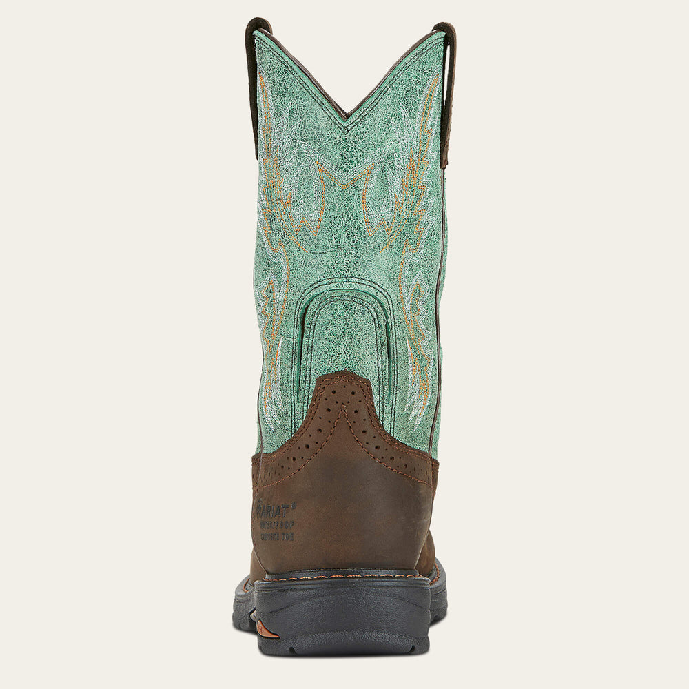 Ariat Tracey Waterproof Composite Toe Work Boot Women