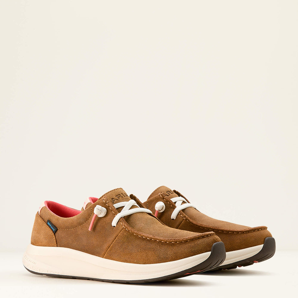 Ariat Buckeye Waterproof Shoe Women