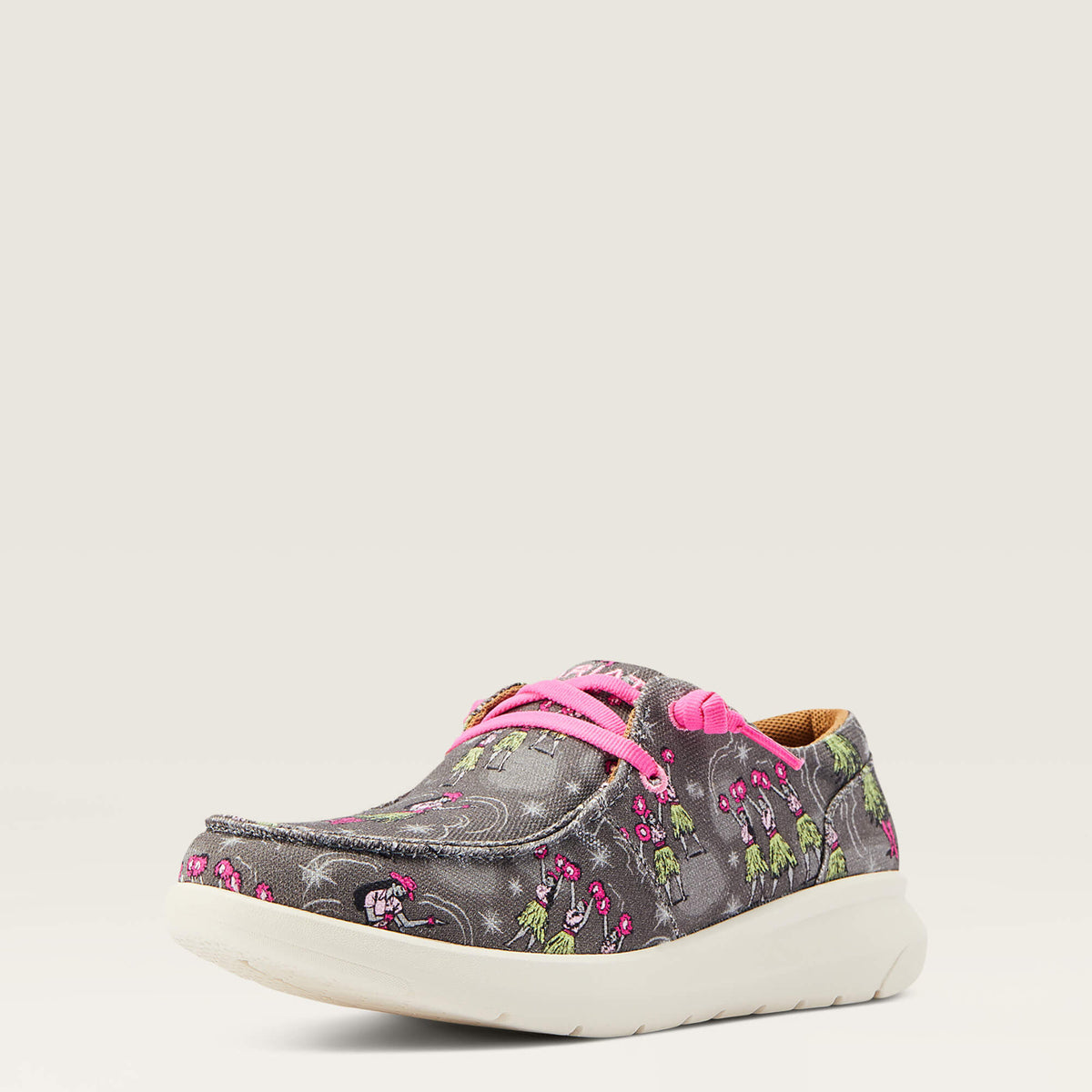 Ariat Hilo Western Aloha Women