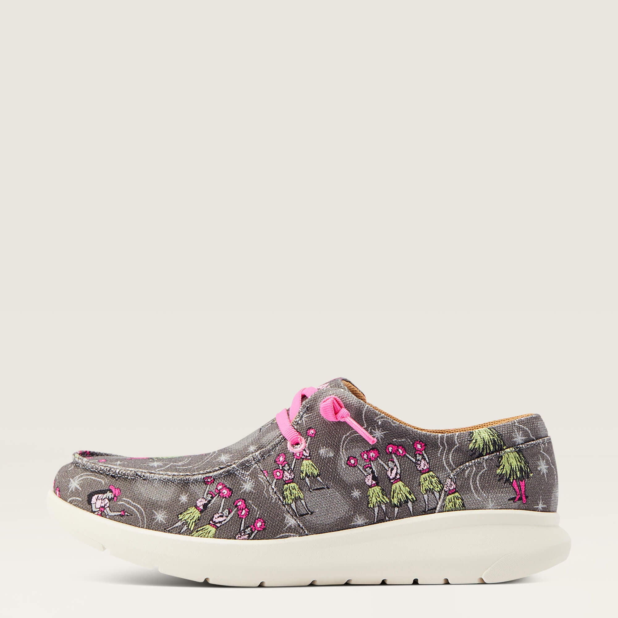 Ariat Hilo Western Aloha Women