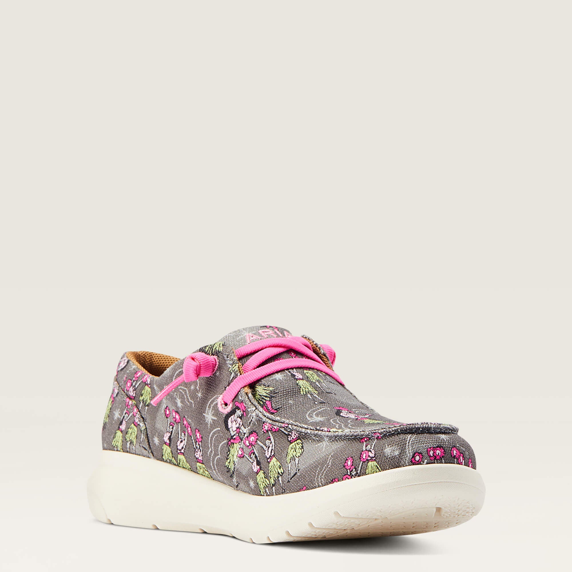 Ariat Hilo Western Aloha Women