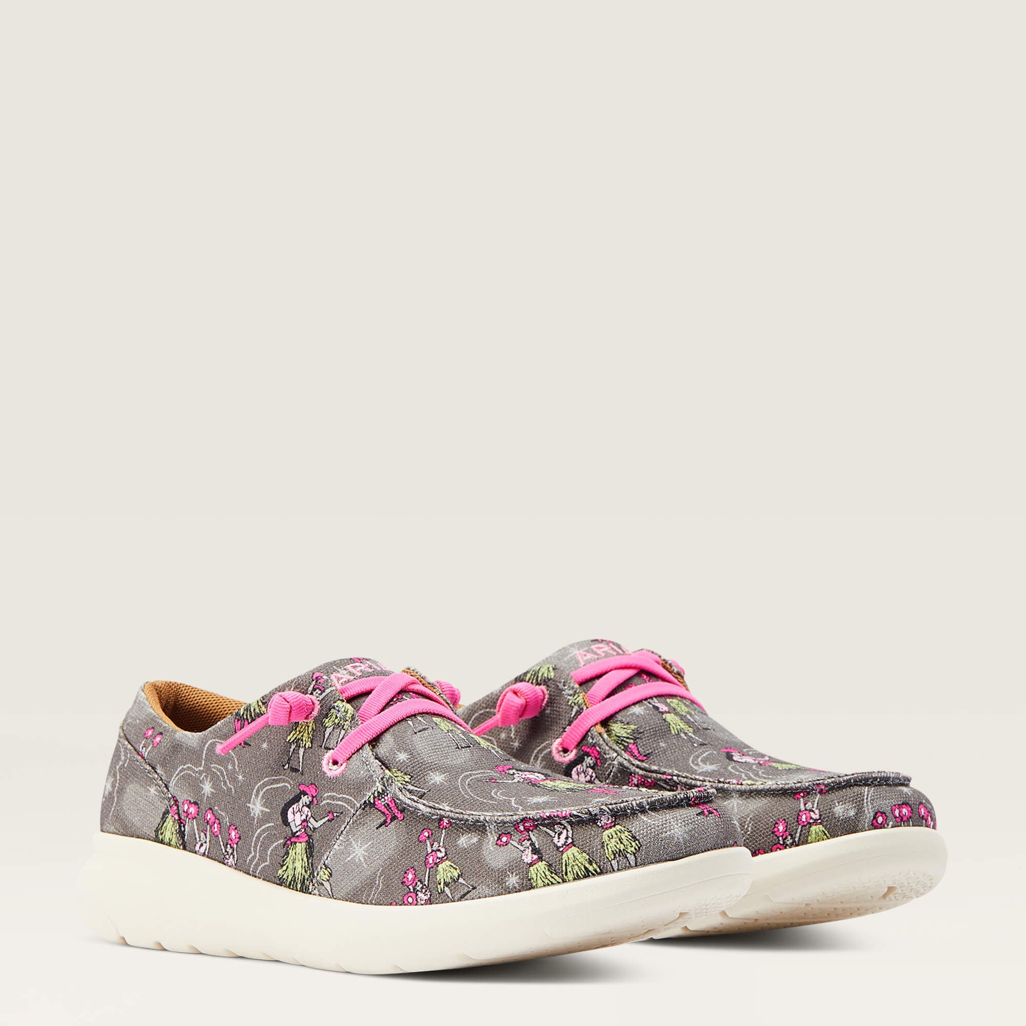 Ariat Hilo Western Aloha Women