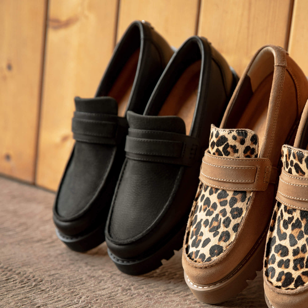 Ariat Stratford Lug Loafer Women