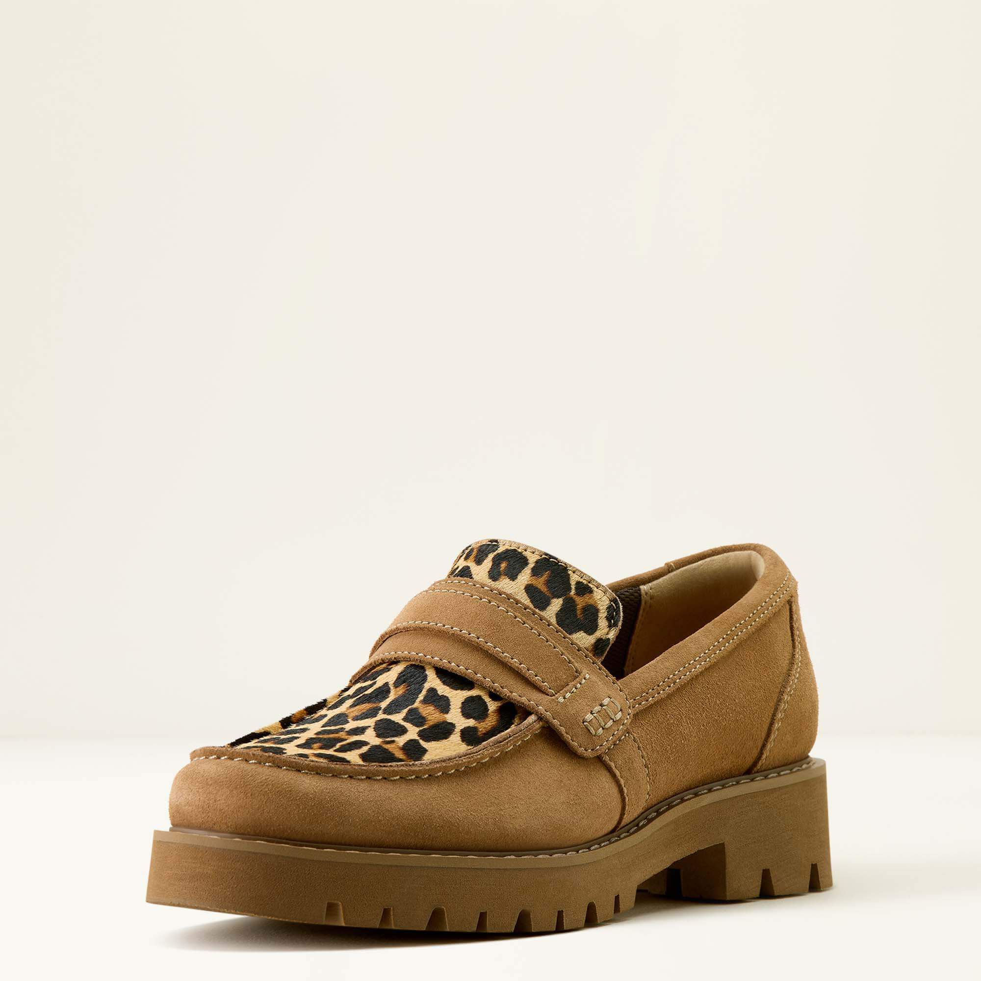 Ariat Stratford Lug Loafer Women|Trends