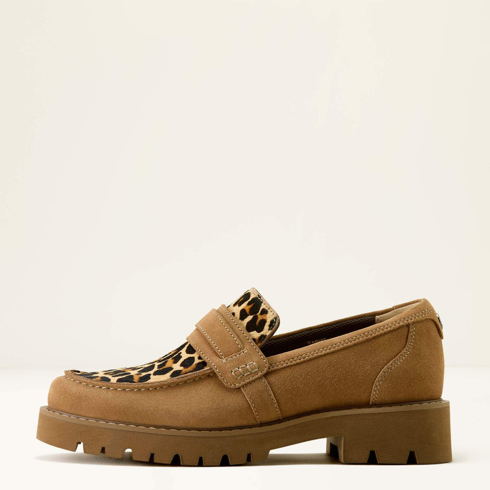 Ariat Stratford Lug Loafer Women|Trends