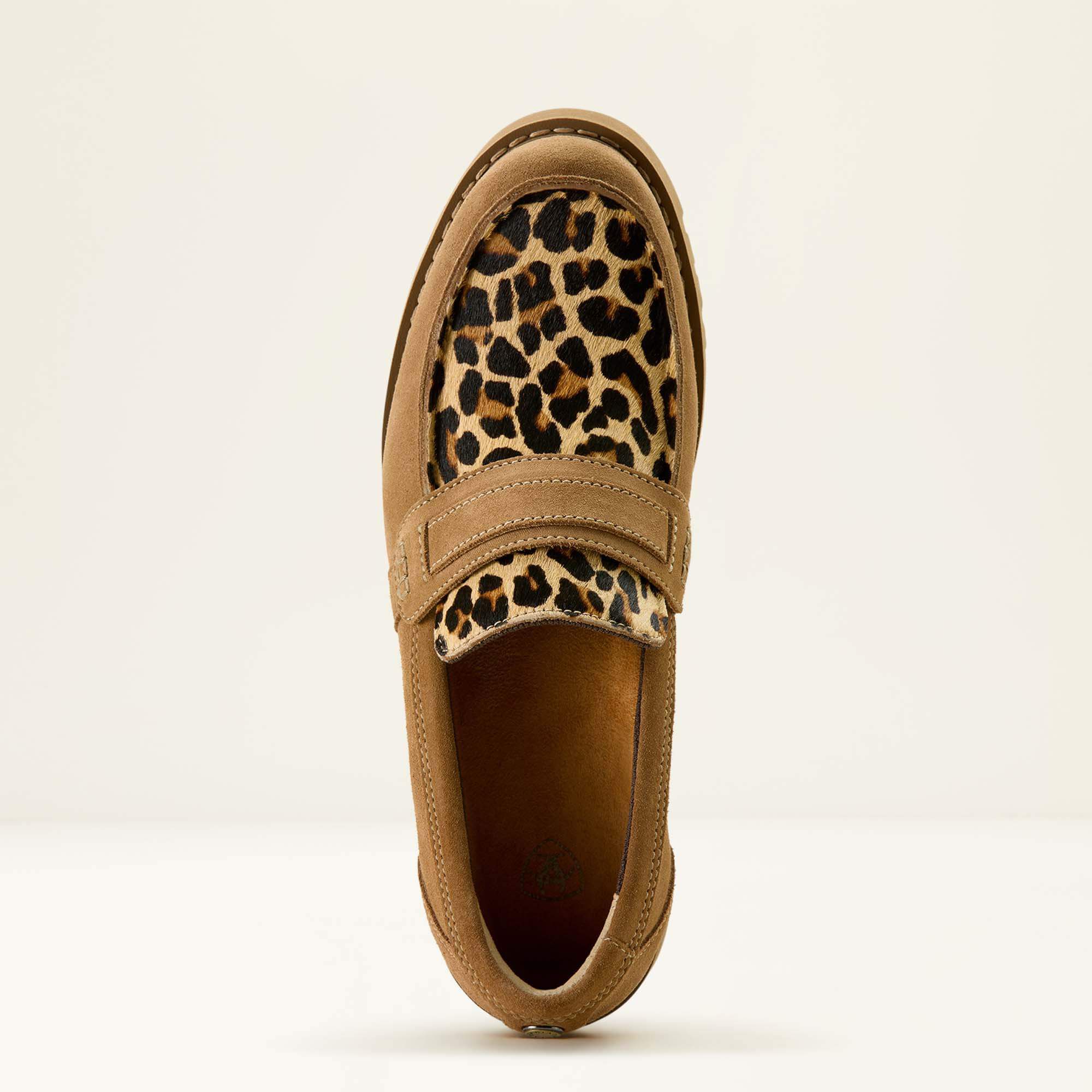 Ariat Stratford Lug Loafer Women|Trends