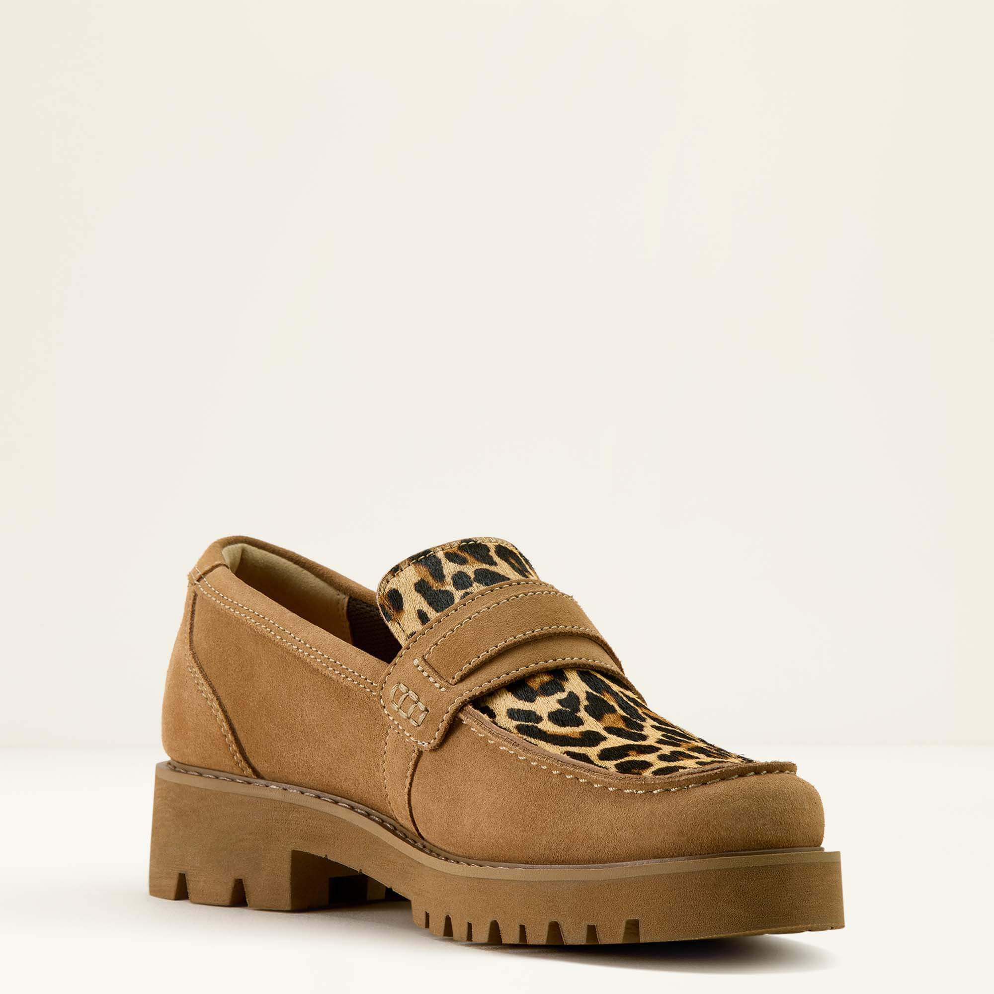 Ariat Stratford Lug Loafer Women|Trends