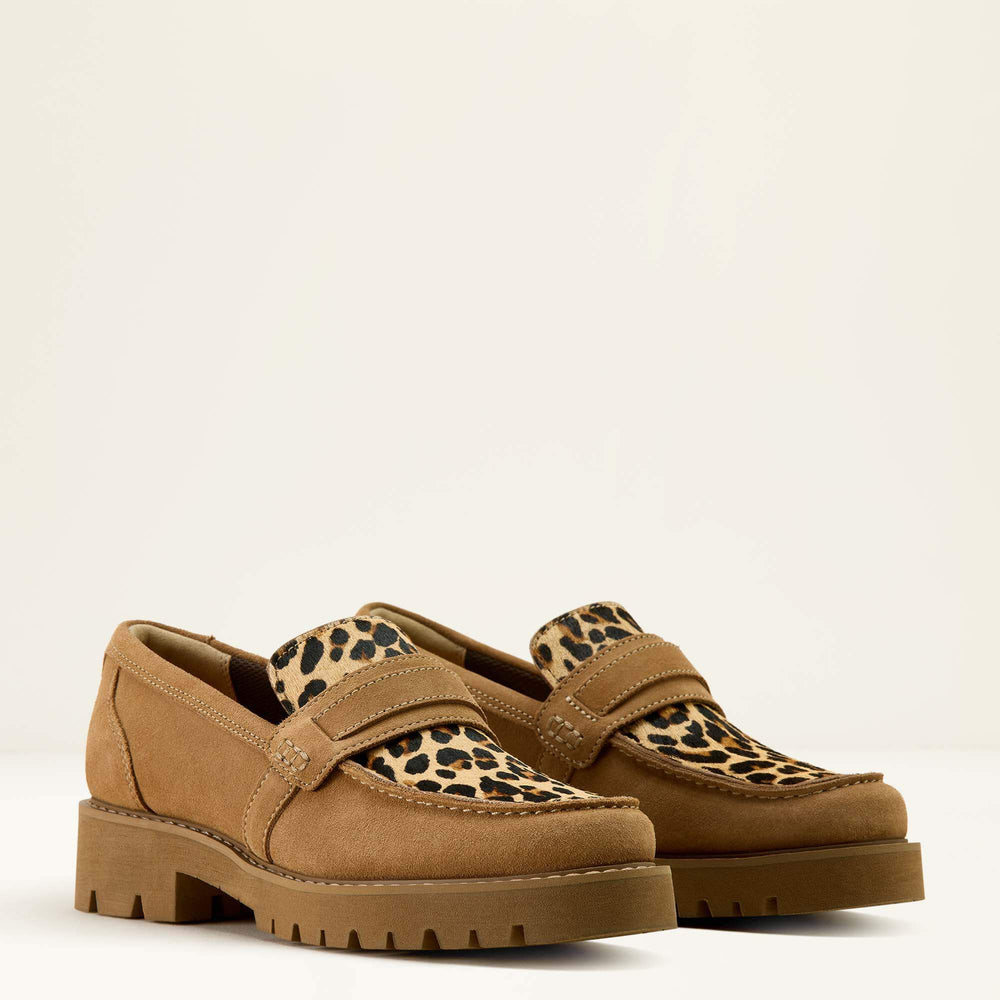Ariat Stratford Lug Loafer Women|Trends