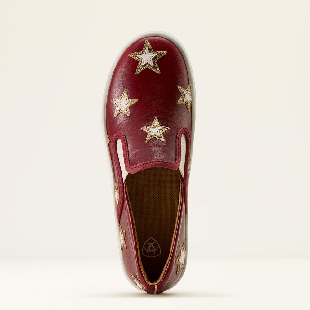 Ariat Skylar Star Slip On Shoe Women