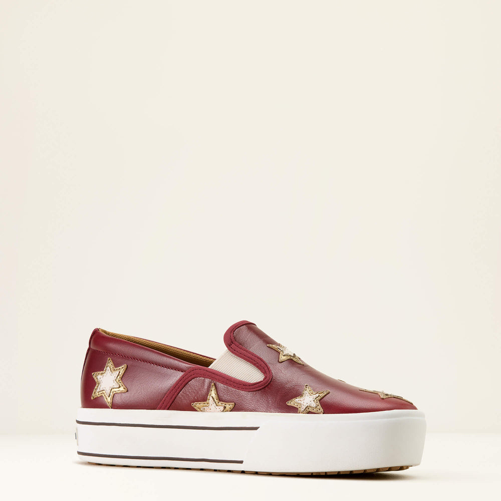 Ariat Skylar Star Slip On Shoe Women