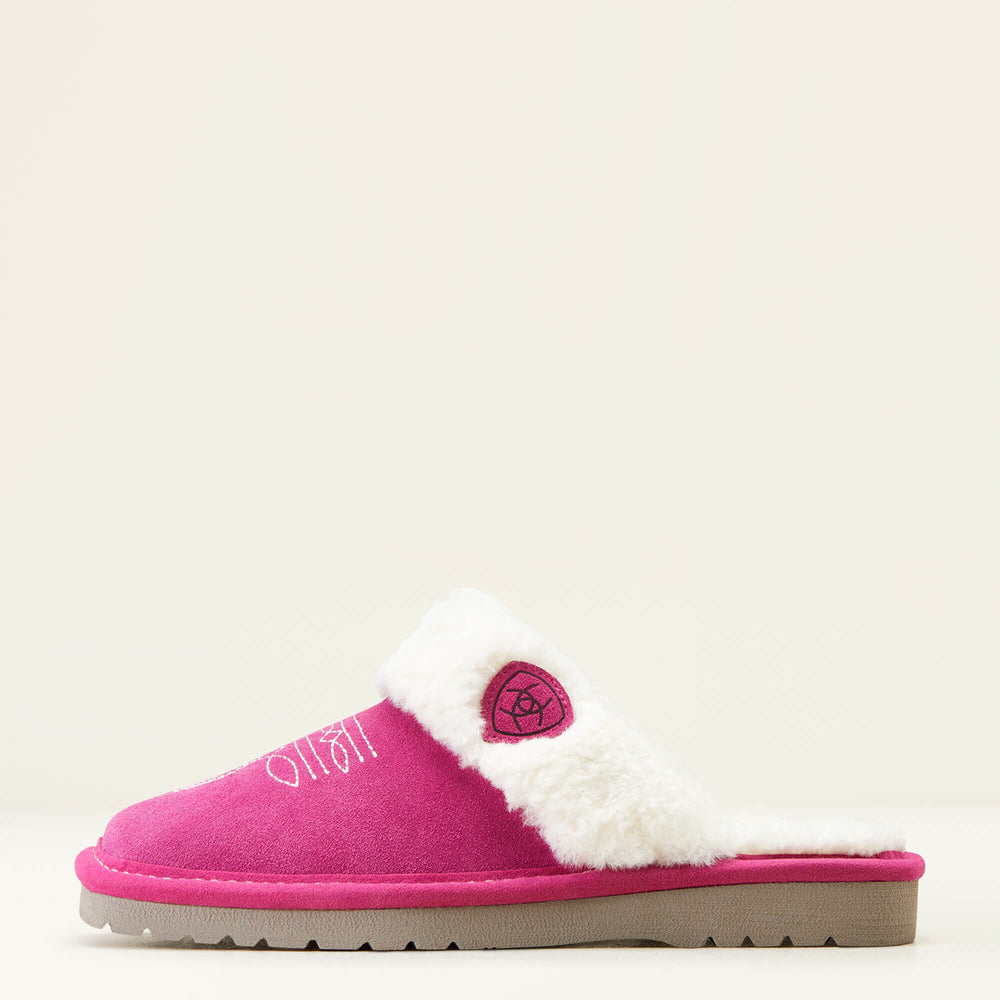 Ariat Jackie Square Toe Slipper Women
